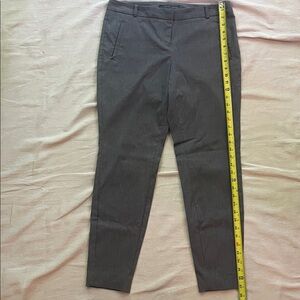 The Limited Charcoal Stretch Trousers